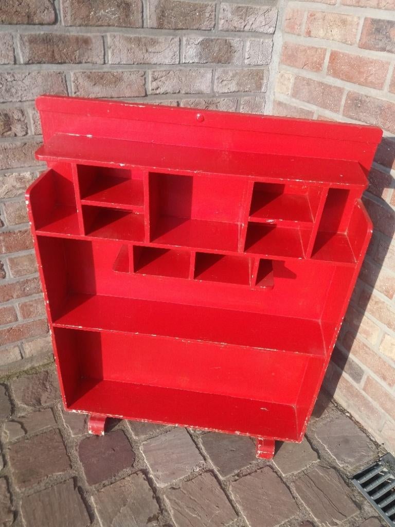 Meuble en bois …, Antiek en Kunst, Antiek | Meubels | Kasten, Ophalen