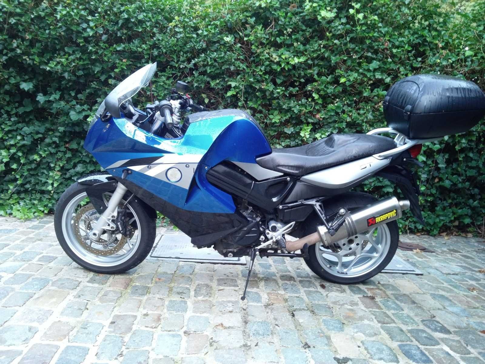 bmw - f 800 st - Motorfiets, Motoren, Bedrijf, Gebruikt, Overig