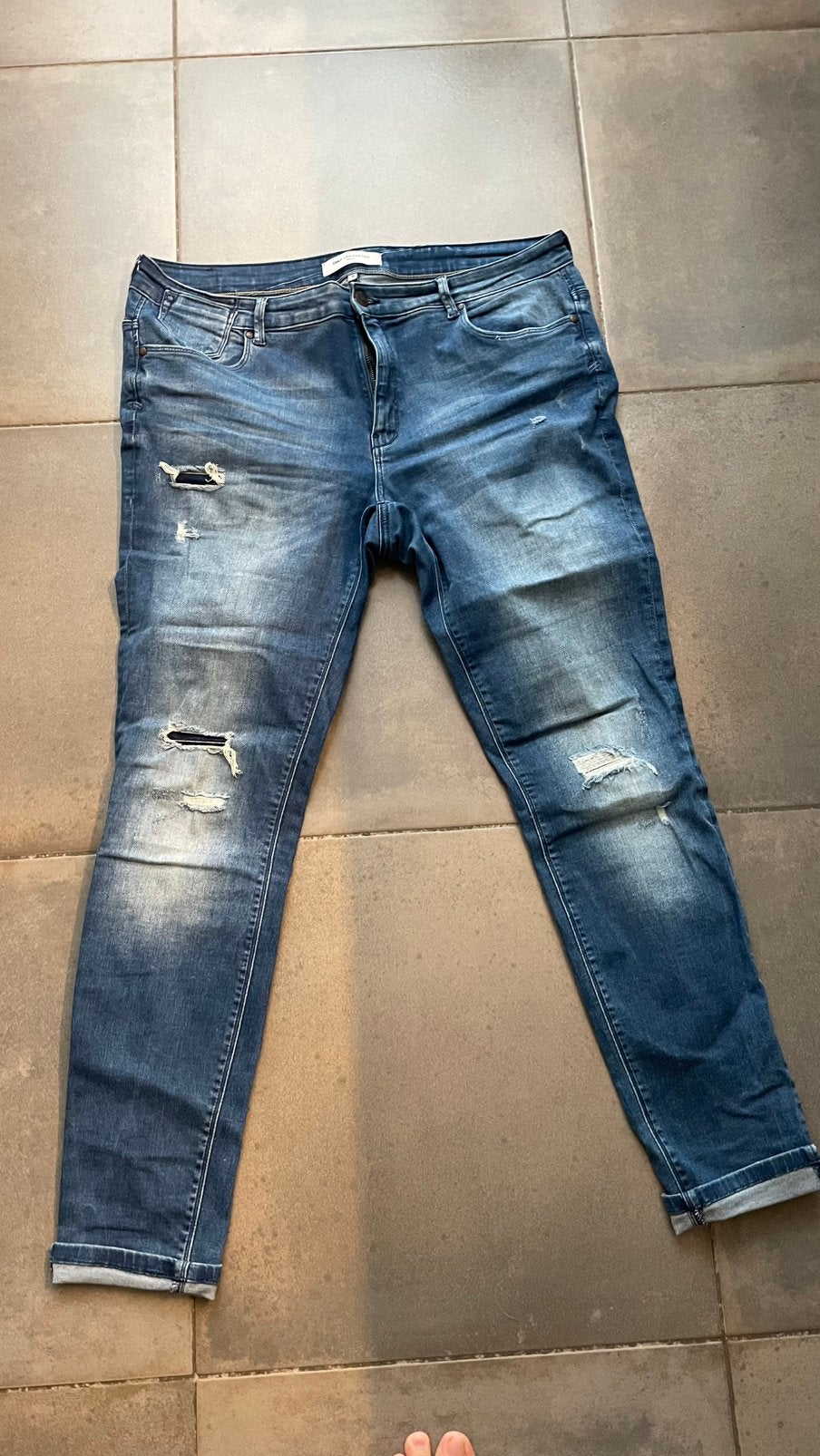 Jeans maatje meer only carmakoma, Vêtements | Femmes, Enlèvement ou Envoi, Comme neuf