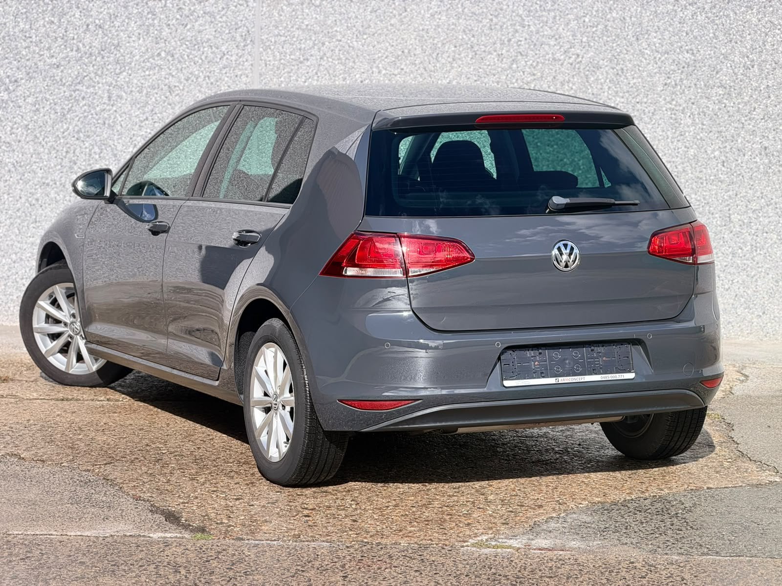 Volkswagen Golf 7 1.2 TSI Lounge 11/2015 Garantie 12 Mois, https://public.car-pass.be/vhr/f5bebcfd-01de-49fc-97e8-41e150f6ffba