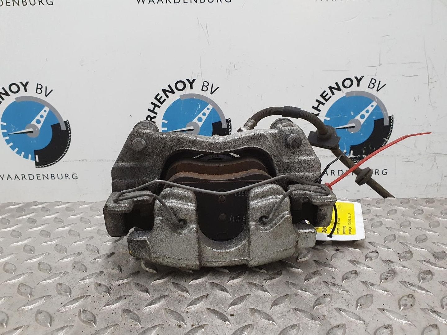 RENAULT LAGUNA REM KLAUW 410000001R 2013, Ophalen of Verzenden, Gebruikt, ARN erkend