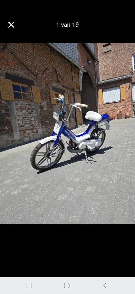 Honda camino, Enlèvement