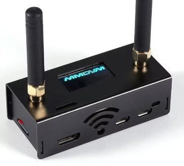 MMDVM hotspot Raspberry PI, Ophalen of Verzenden, Zo goed als nieuw