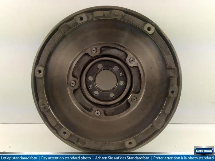 Volant d'inertie masse double d'un Volvo V40, -, 3 mois de garantie, Utilisé, -