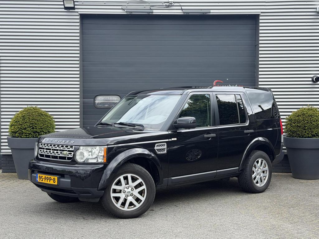 Land Rover Discovery 2.7 TDV6 S (automatique), Euro 5, Achat, Entreprise, 5 portes