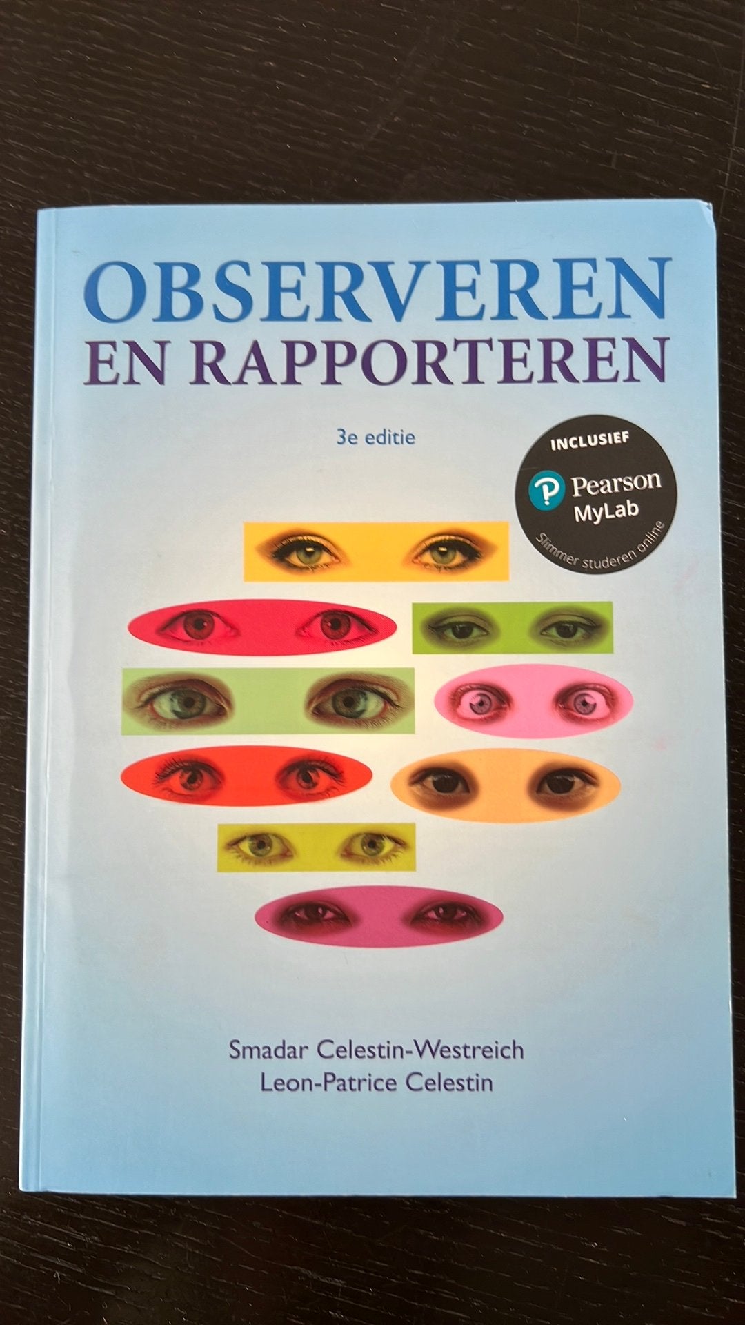 Observeren en rapporteren, Boeken, Ophalen, Nederlands, Smadar Celestin-Westreich; Leon-Patrice Celestin