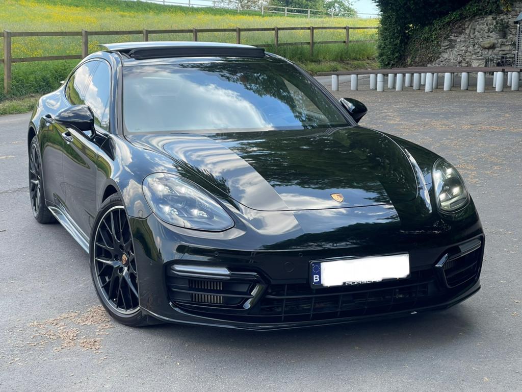 PORSCHE PANAMERA 2022, Auto's, Automaat, 4 zetels, Euro 6, Lichtsensor