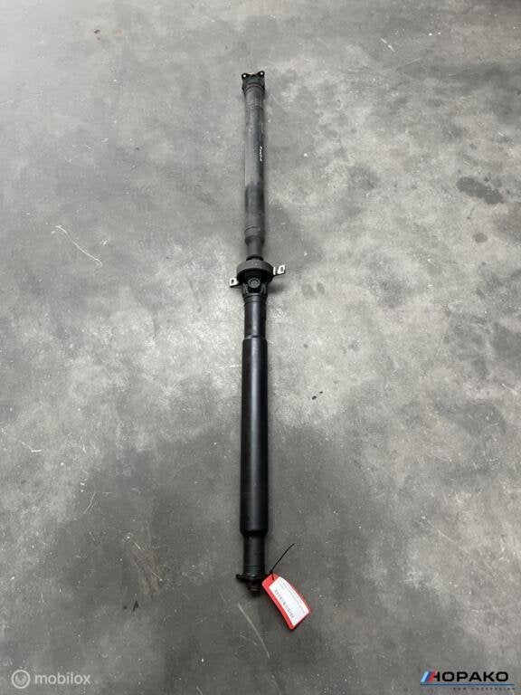 Cardanas BMW E90 E91 E92 E93 N46B20B handbak | 7565103, Auto-onderdelen, Remmen en Aandrijving, Gebruikt, Ophalen of Verzenden