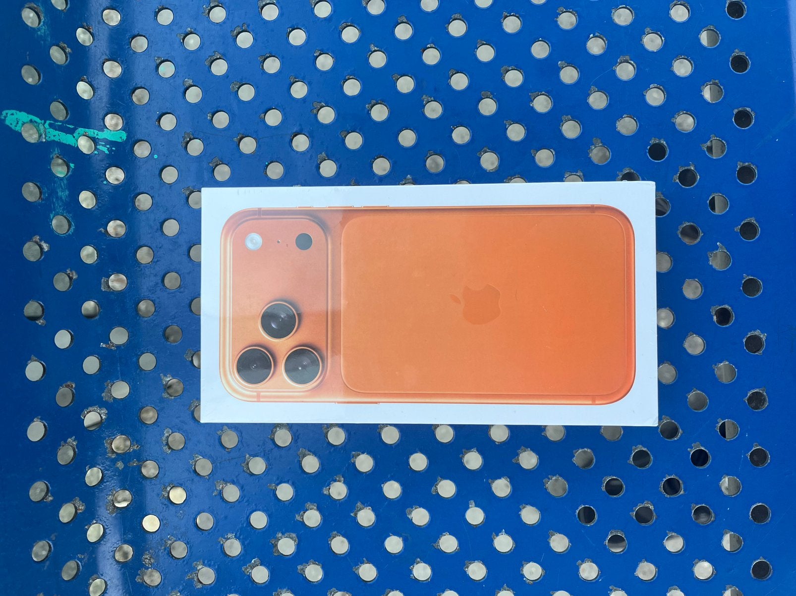 Iphone 17 pro max 512gb, Ophalen