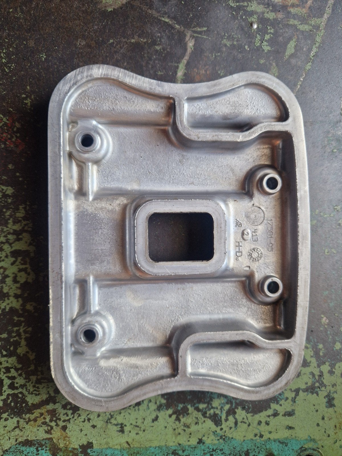 kleppendeksels voor harley sportster tot 2004, Ophalen of Verzenden, Gebruikt