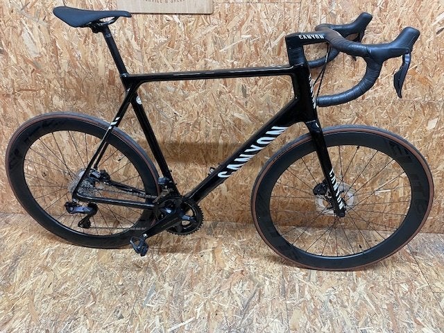 Canyon Ultimate CFR, XL, Shimano 2 x 12 vitesses, Vélos & Vélomoteurs, Vélos | Vélos de course, Comme neuf, Plus de 20 vitesses