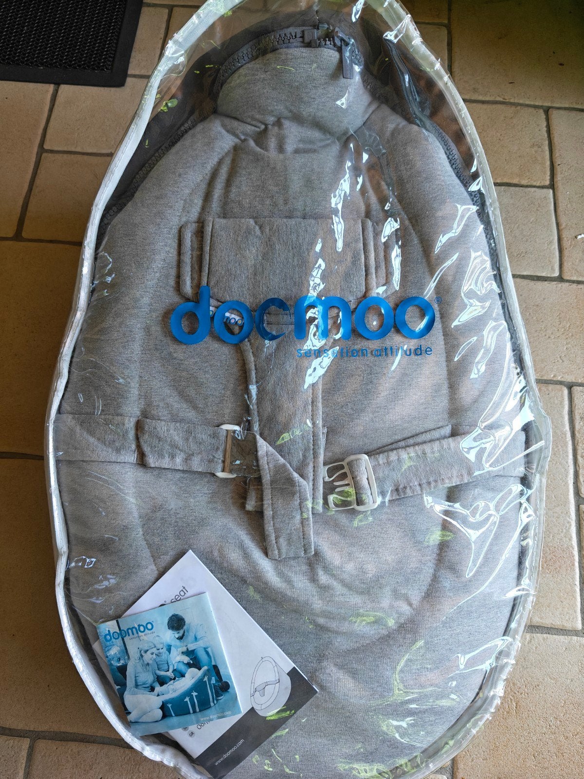Doomoo seat, Kinderen en Baby's, Wipstoeltjes, Ophalen