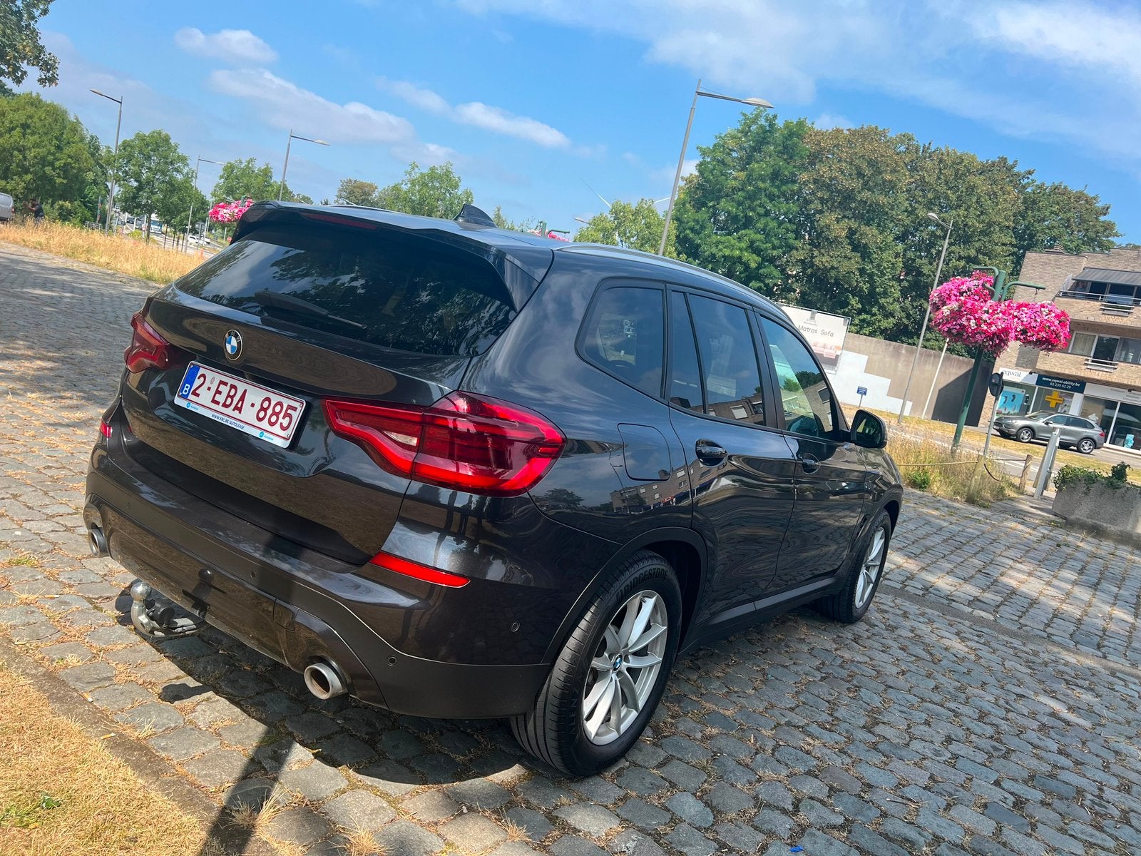 BMW X3 xDrive30e Plug-in Hybrid 292PK Innovation, Auto's, Automaat, 1998 cc, 4 cilinders, 2065 kg