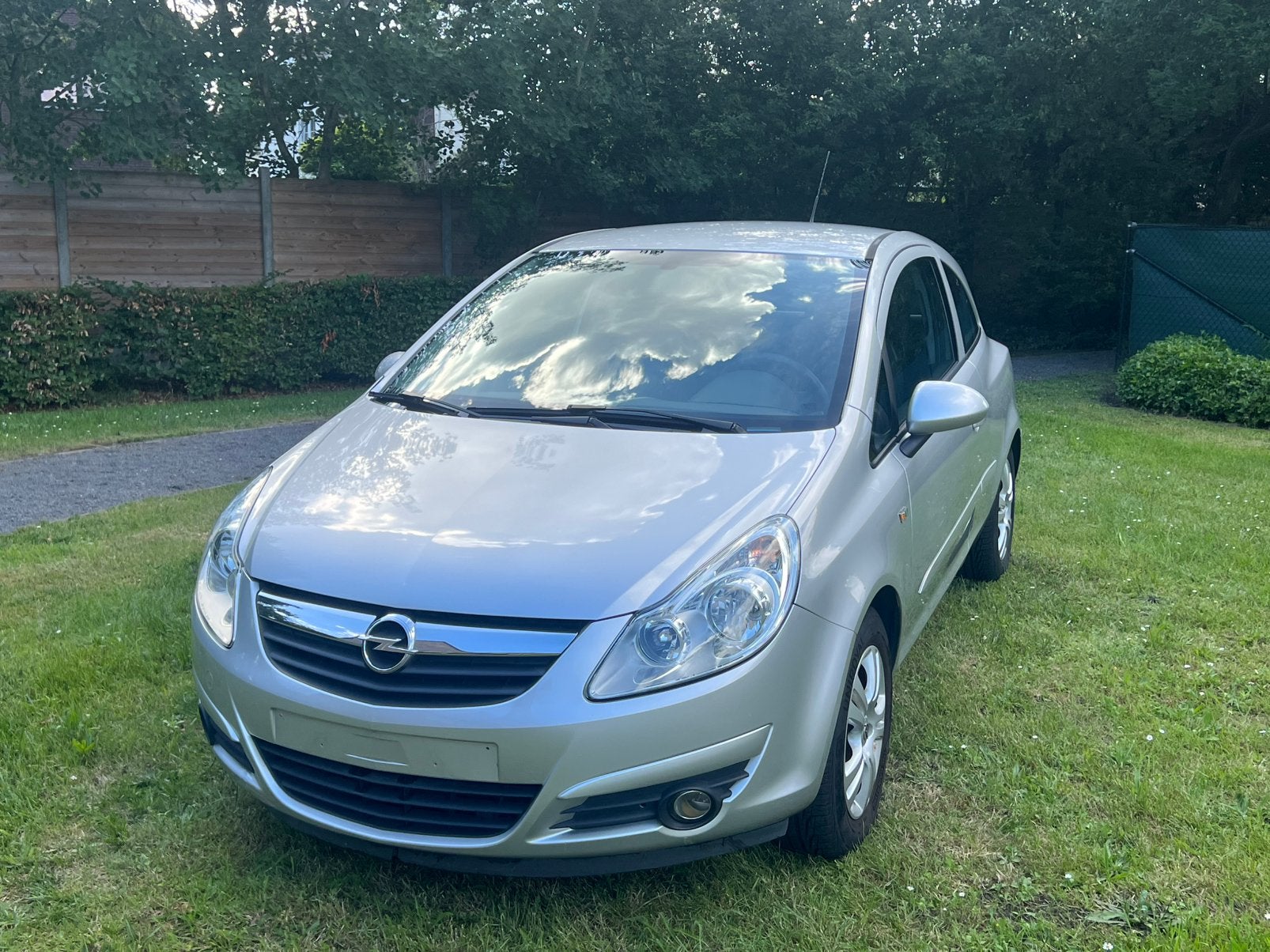 Opel Corsa 1.2Benzine Automaat Gekeurd vvk, Auto's, Opel, Automaat, Parkeersensor, Bedrijf, Euro 4