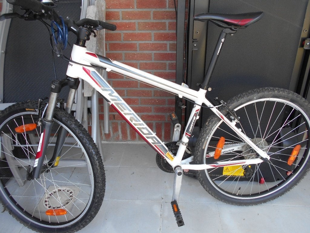 Mountainbikes jongens, Gebruikt, 57 cm of meer, Heren, Ophalen