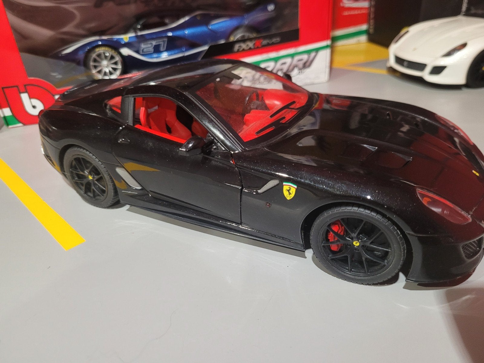Ferrari 599gto, Enlèvement ou Envoi