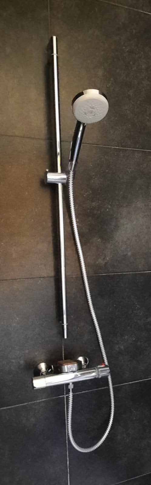 salle de bain, Maison & Meubles, Enlèvement, Comme neuf, Avec douche