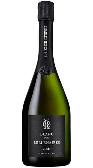 Rare Charles Heidsieck Blanc des Millénaires 2014, Enlèvement ou Envoi, Comme neuf