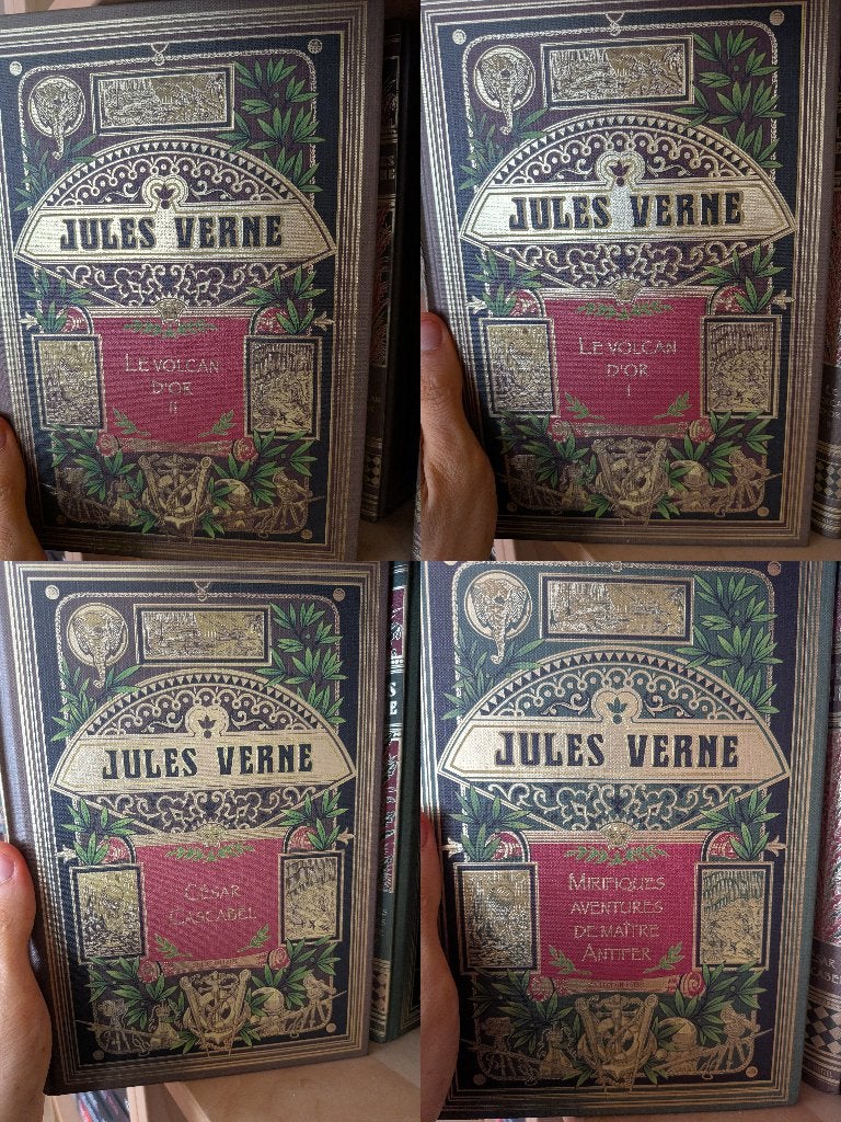 Jules Verne - Hetzel collectie, Boeken, Ophalen, België, Nieuw, Jules Verne