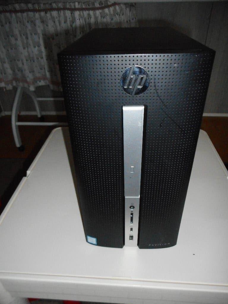 HP Mini Pc DEFECT, Ophalen, Hp, 256 GB, SSD