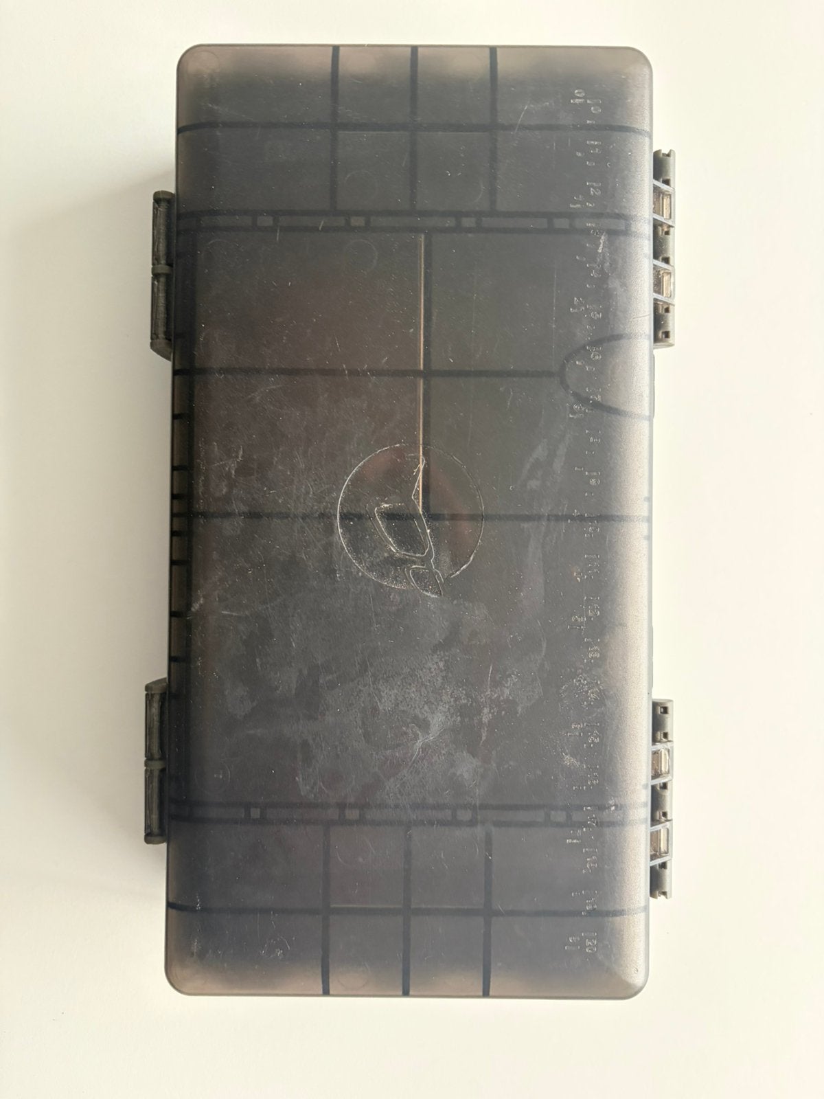 Korda BASIX Tackle Box, Enlèvement, Comme neuf