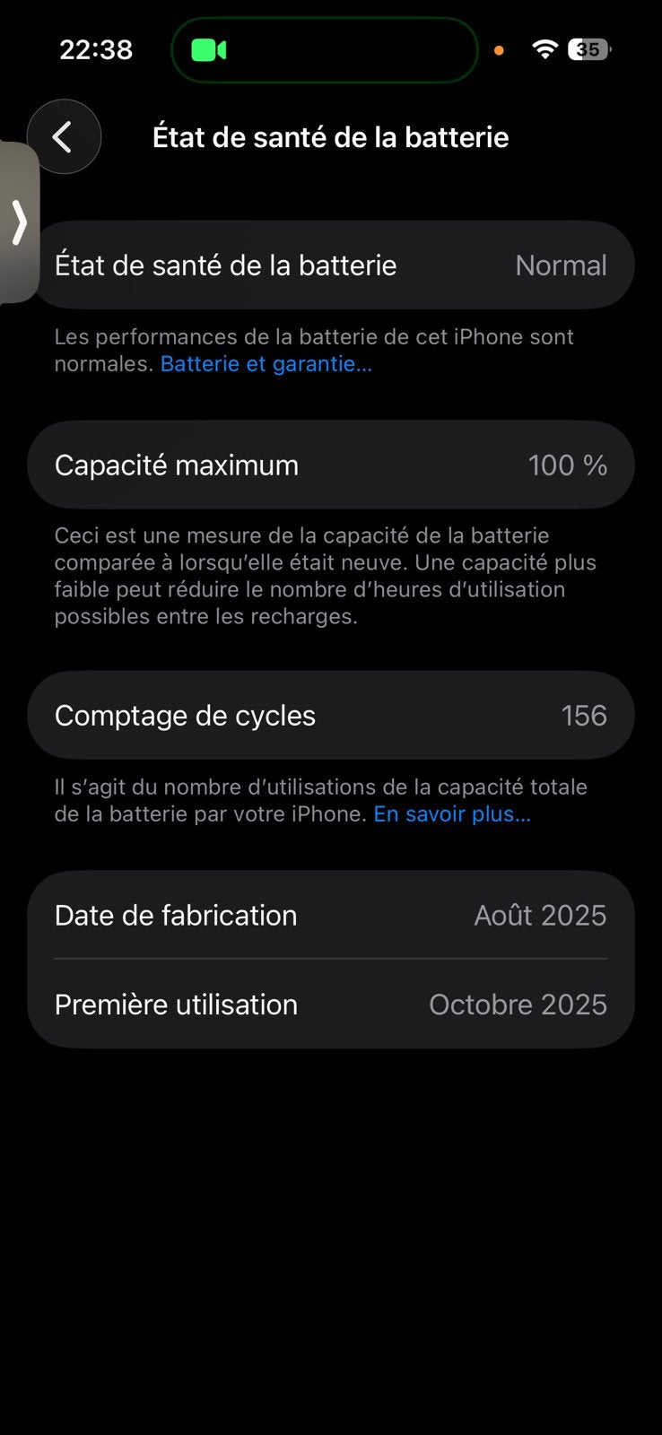 Iphone 16 noir 128Gb neuf, Tickets en Kaartjes, Kortingen en Cadeaubonnen