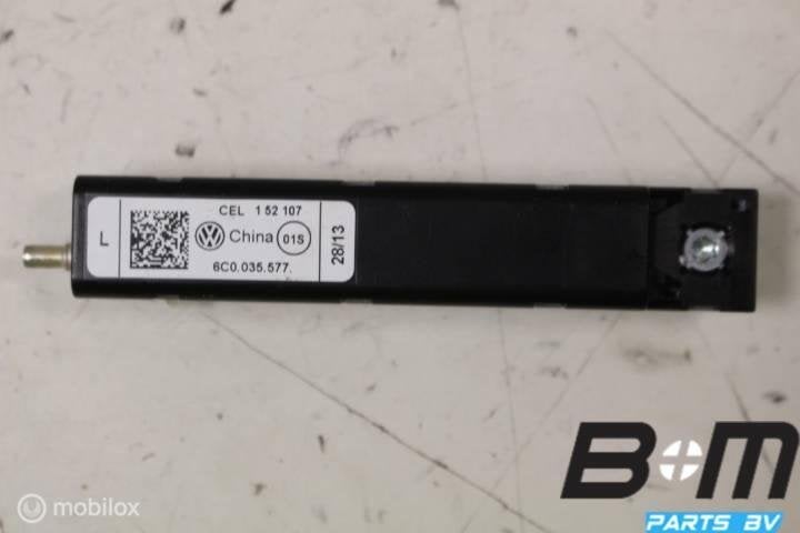 Antenne versterker Volkswagen Polo Cross 6C 6C0035577, Gebruikt