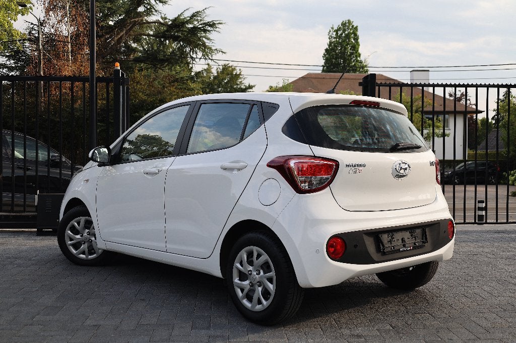 Hyundai i10 1.1i Euro 6dt | Zoals Nieuw | 1ste Eigenaar |, Autos, Hyundai, Achat, Euro 6, Entreprise, 5 portes