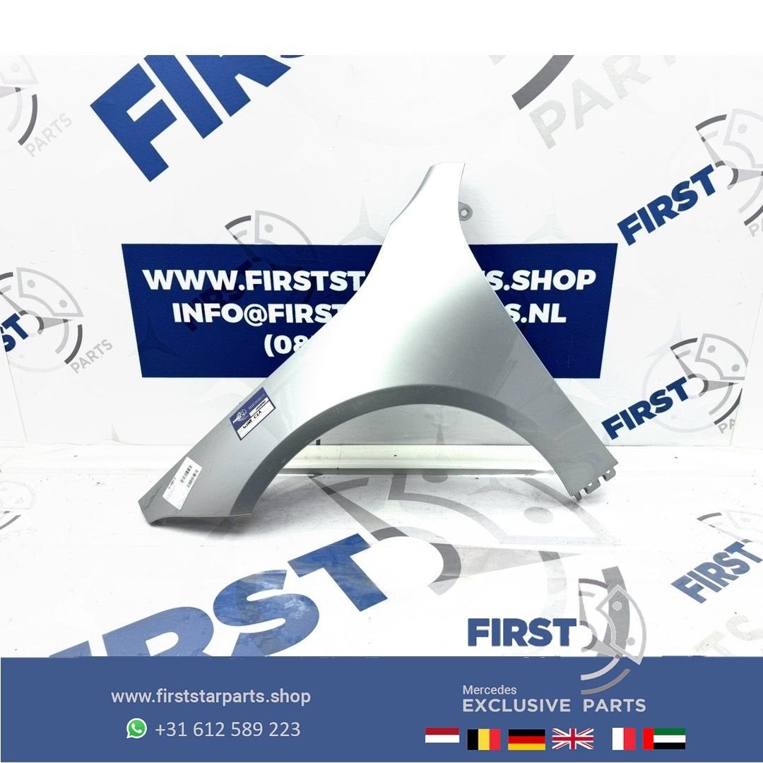 W118 CLA ZIJSCHERM LINKS Mercedes A1188810300 CLA35 AMG 2018, Garde-boue, Utilisé, -, Gauche