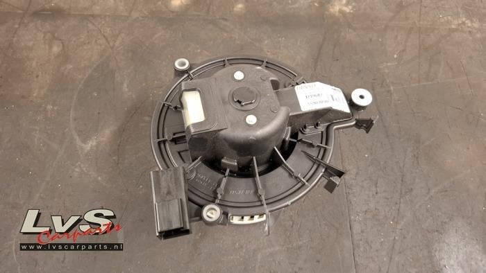 Kachel Ventilatiemotor van een Iveco New Daily, Gebruikt, -, Overige automerken, -
