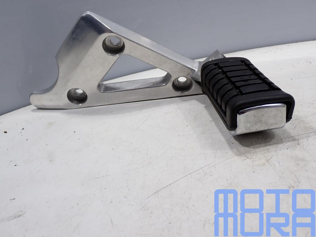 Nieuwe linker voetsteun Honda VT 500 C shadow 1983 - 1986 VT, Motoren, -, -, Nieuw, Ophalen of Verzenden