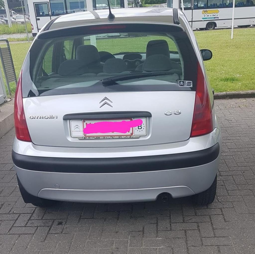 Citroen C3 benzine 2005, Auto's, Particulier, Te koop, C3