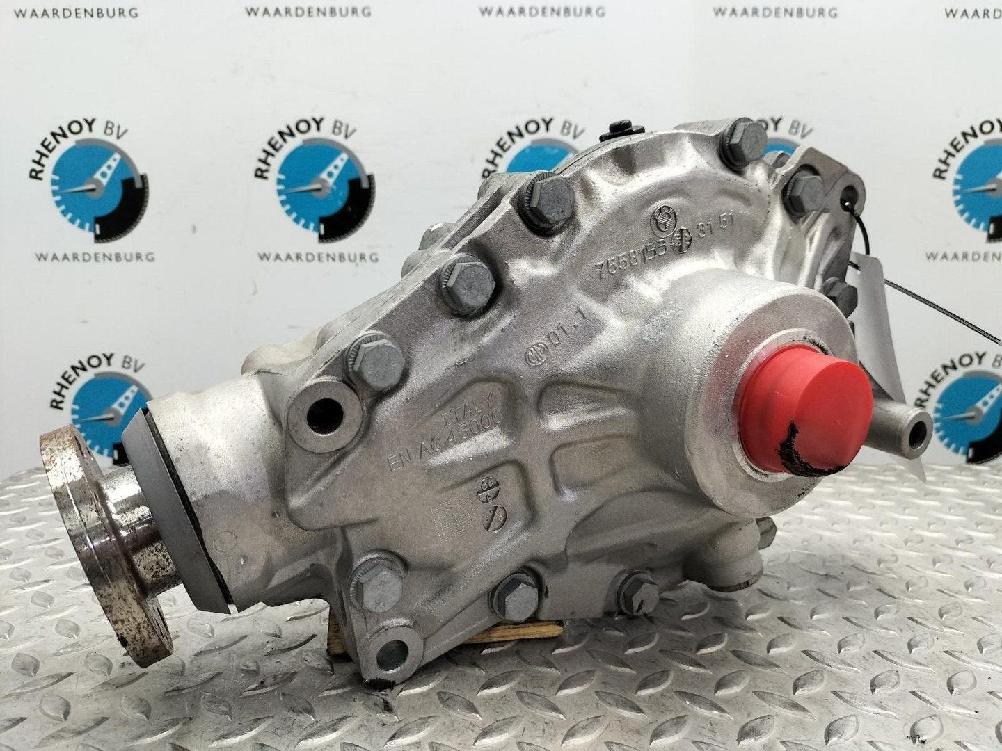 BMW 8 SERIES DIFFERENTIEEL / CARDAN 2019, Ophalen of Verzenden, Gebruikt, ARN erkend