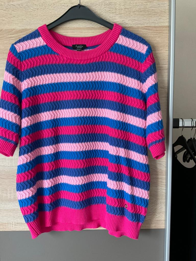 Trui smashed Lemon, Kleding | Dames, T-shirts, Maat 42/44 (L), Ophalen of Verzenden, Zo goed als nieuw, Korte mouw