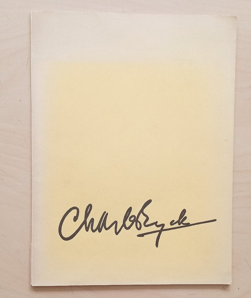 Charles Eyck Begijnhof Hasselt 1959 Karel Jonckheere, Boeken, Verzenden