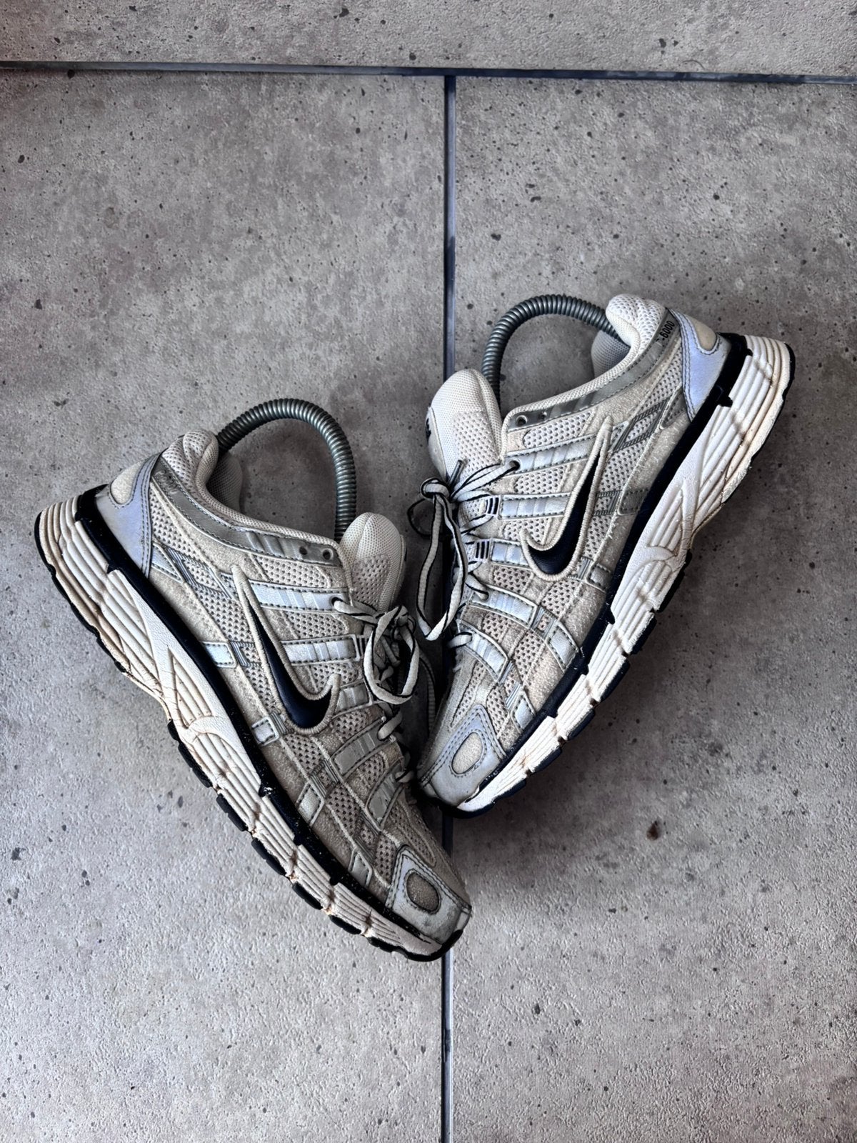Nike P-6000 Grey 37.5 EN SOLDE !, Vêtements | Femmes, Chaussures, Enlèvement ou Envoi, Comme neuf, Gris, Sneakers et Baskets