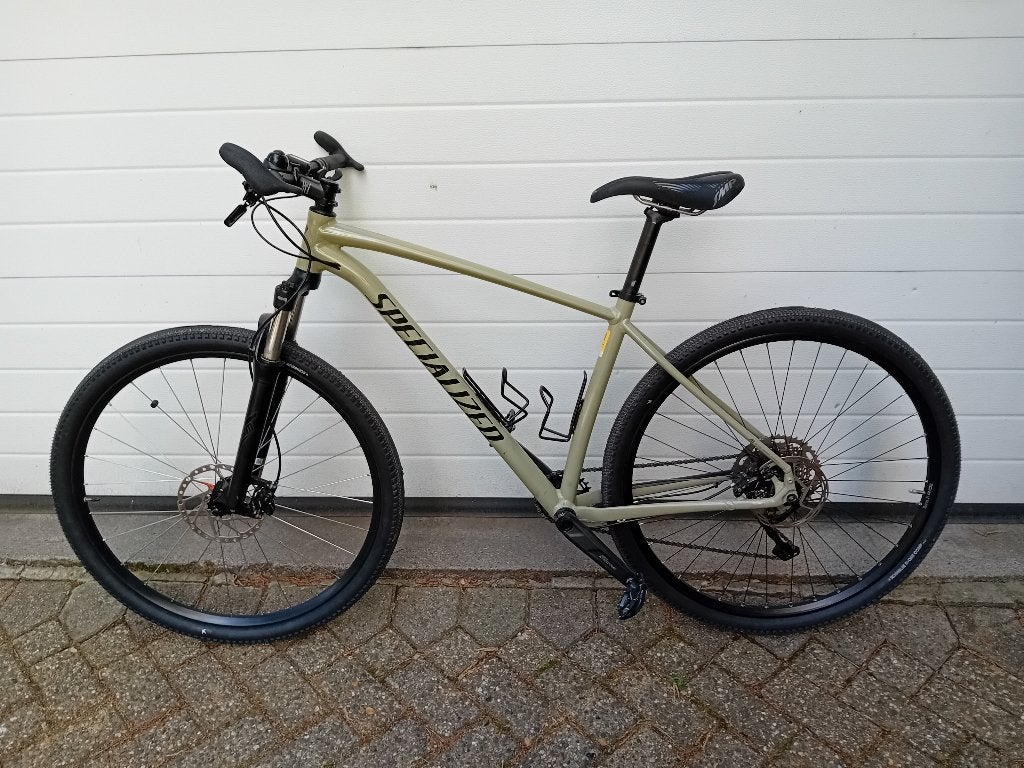 Vélo tous chemins, Ophalen, Gebruikt, Versnellingen, 57 tot 61 cm