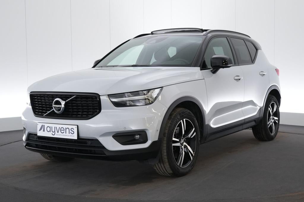 (1YVR633) VOLVO XC40, Auto's, 197 pk, 145 kW, Gebruikt, Euro 6