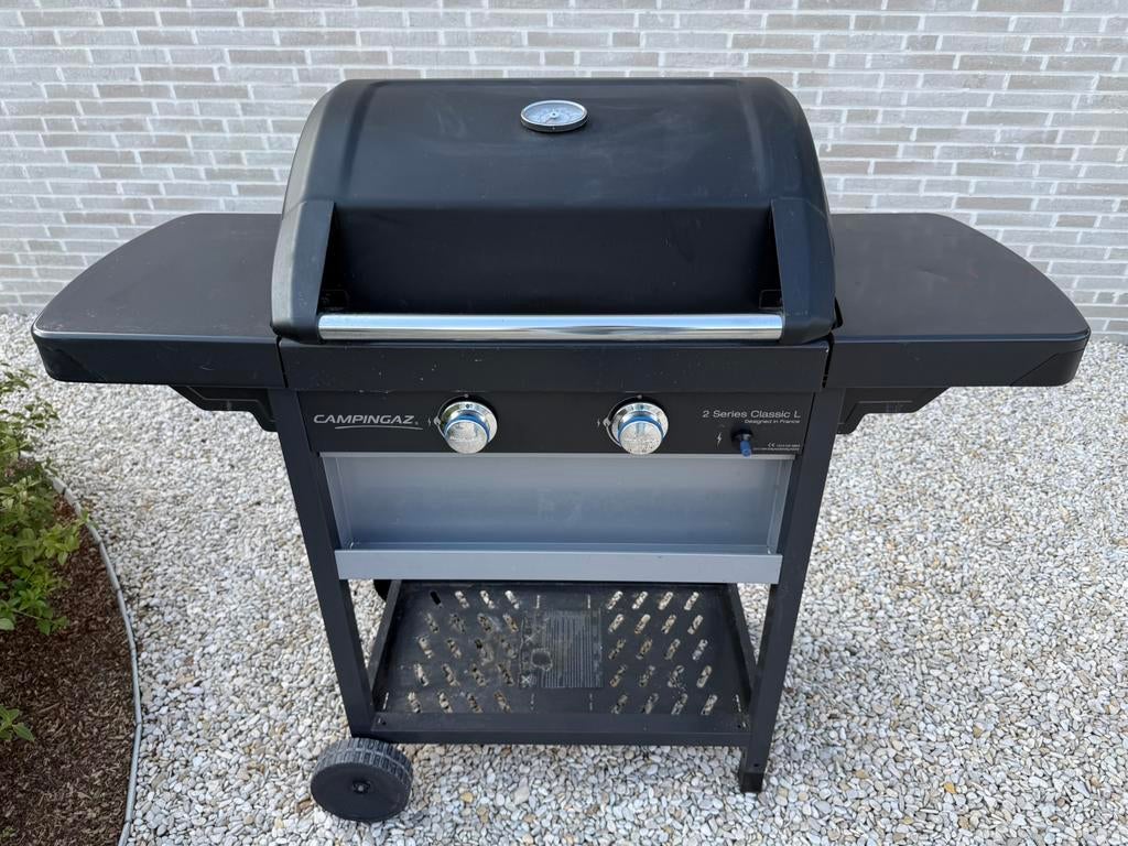 Gasbarbecue Campingaz 2 Series Classic L, Ophalen, Zo goed als nieuw