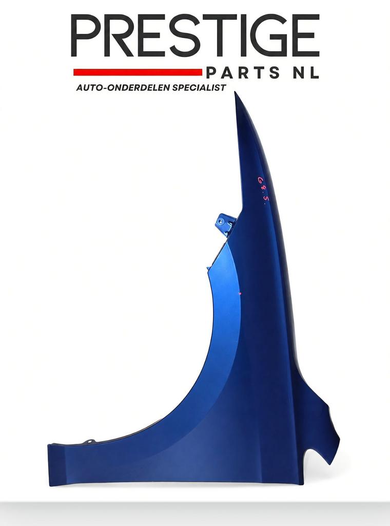 Scherm Spatbord VW Golf 8 VIII Zijscherm Links Orgineel LV, Auto-onderdelen, Gebruikt, -, Volkswagen, Links