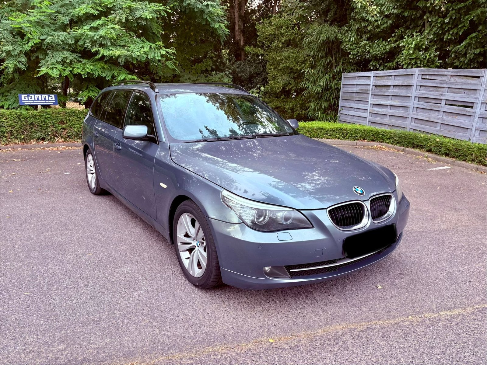 BMW 520i e61 Gekeurd voor verkoop!, Auto's, BMW, Automaat, 1995 cc, Bedrijf, Break