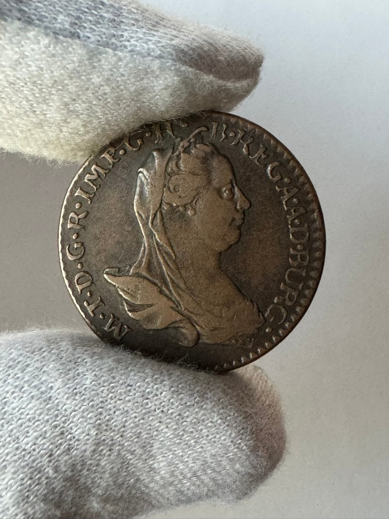 Oostenrijkse Nederlanden - 2 oord 1777, Timbres & Monnaies, Enlèvement ou Envoi, Autre, Monnaie en vrac