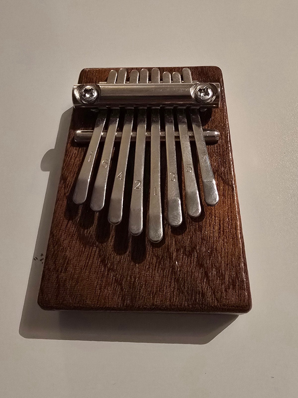 Kalimba Kikkerland, Enlèvement ou Envoi, Neuf, Autres instruments