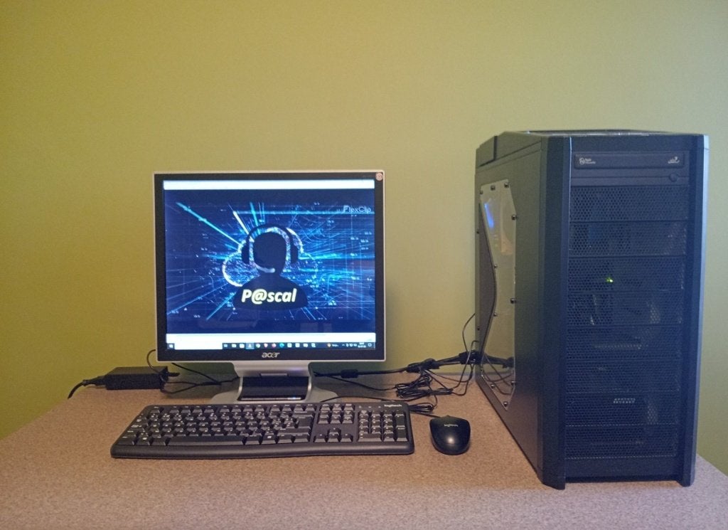 Gereconditioneerde desktop-pc, Computers en Software, Le pc est monté avec différentes marques, 2 tot 3 Ghz, 8 GB, Refurbished