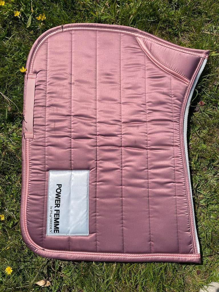 PS of Sweden limited edition zadeldek, Dieren en Toebehoren, Ophalen of Verzenden, Zo goed als nieuw