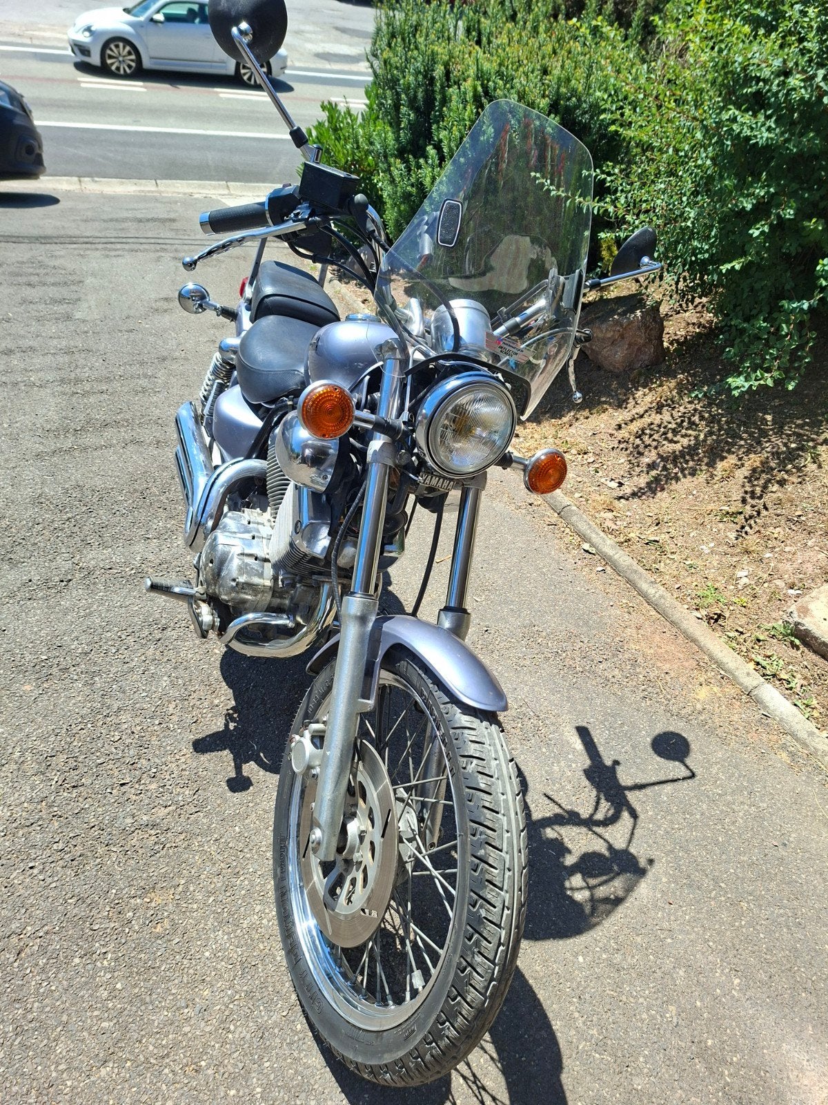 Yamaha Virago XV535, Particulier, Nieuw