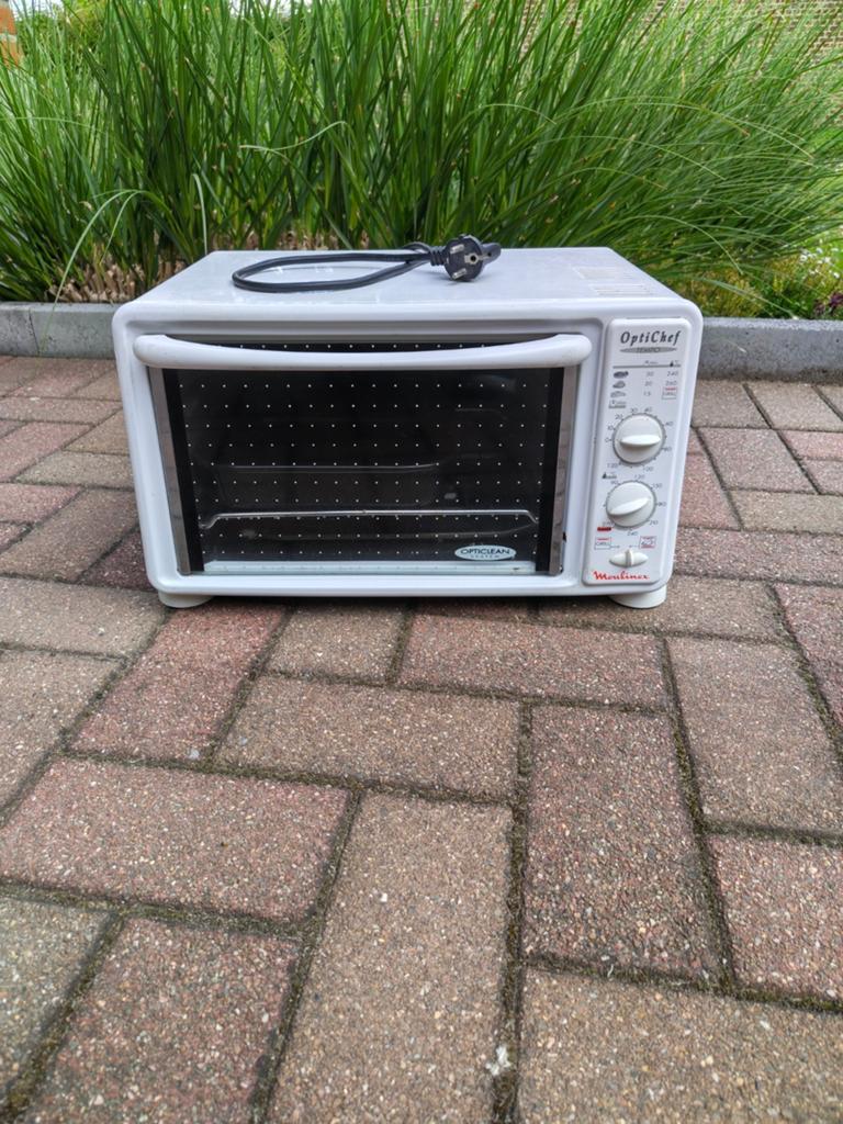 Een oventje, Elektronische apparatuur, Ovens, Ophalen
