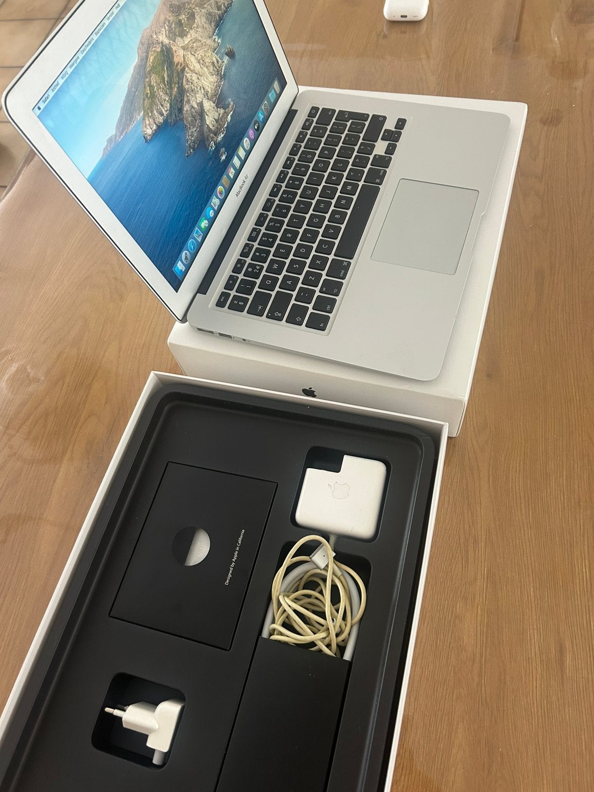 Apple MacBook Air 13” 2017 – i5 / 8GB RAM / 128GB, Computers en Software, Ophalen of Verzenden, Zo goed als nieuw, MacBook