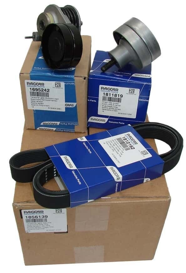 DAF CLAMP ROLLER SET 1856139, -, DAF, -, Neuf