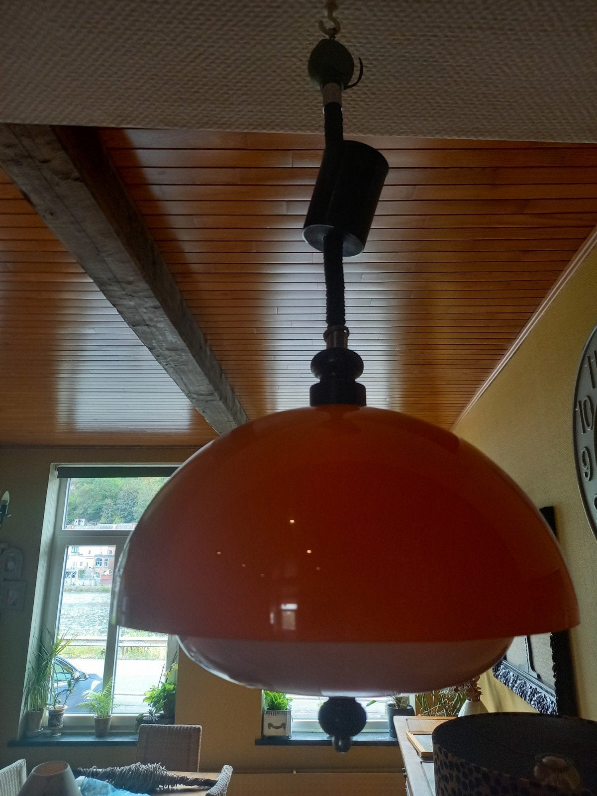 Lampe spage age, Maison & Meubles